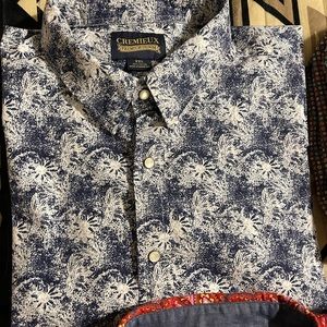 Men’s dress shirts 2xl